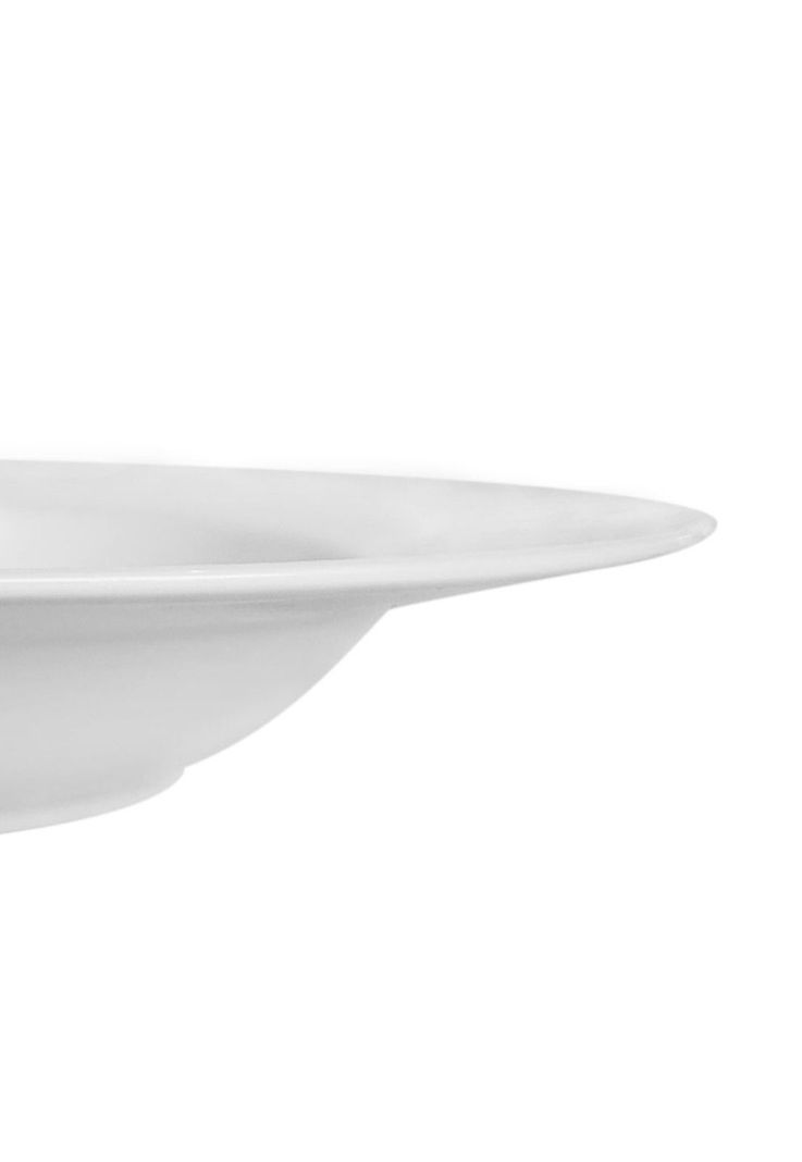 SET DE 6 PLATOS HONDO PORCELANA 23 CMS PADUA-3