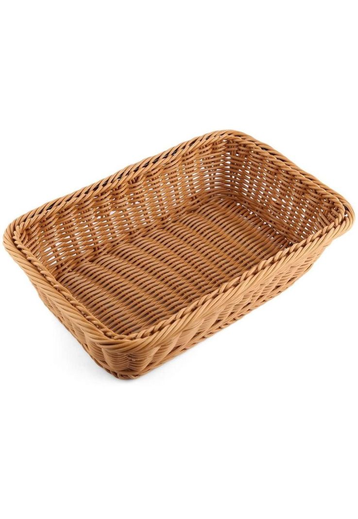 Panera Rattan Rectangular 38X29X9 Cm-0