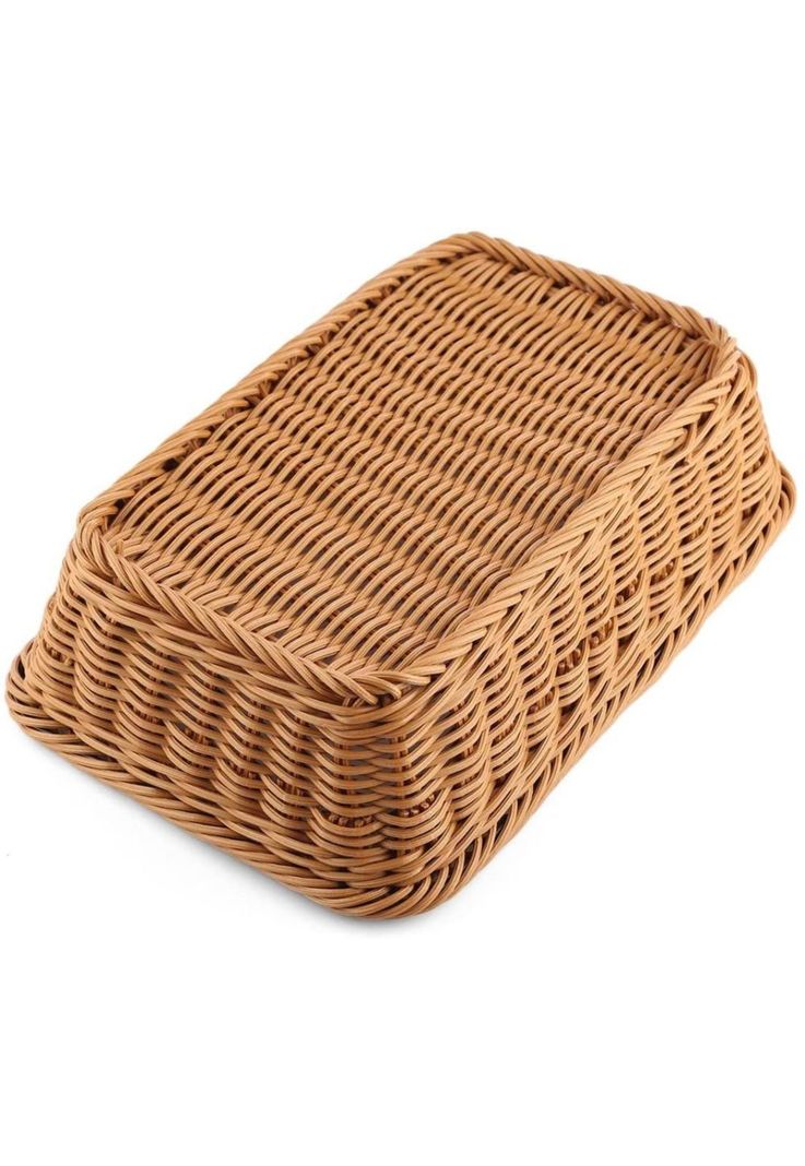 Panera Rattan Rectangular 38X29X9 Cm-1