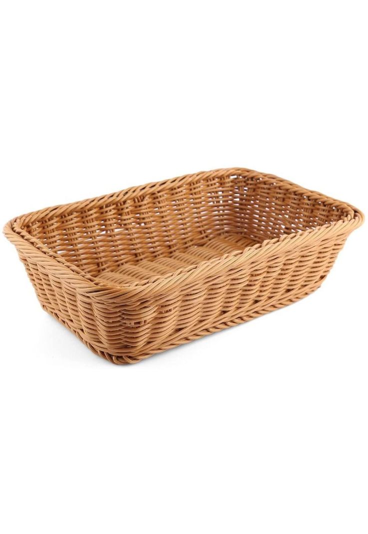 Panera Rattan Rectangular 38X29X9 Cm-2