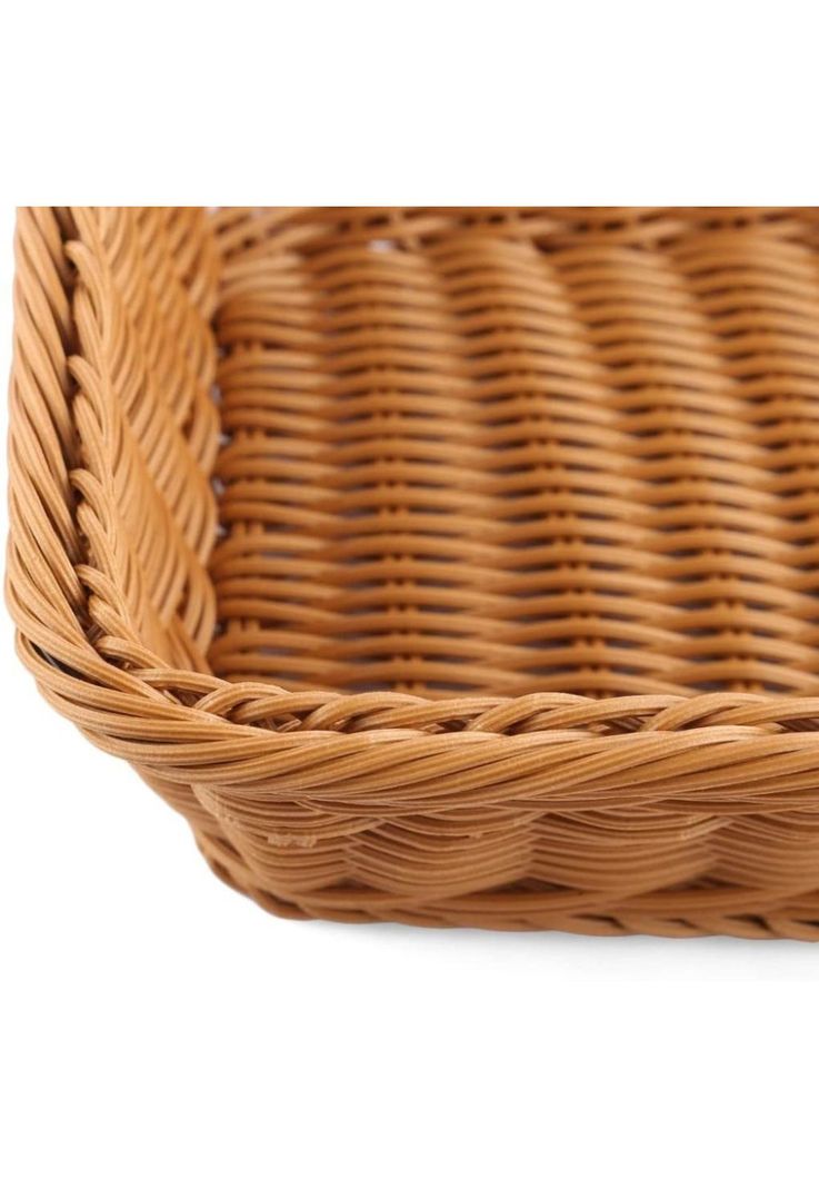 Panera Rattan Rectangular 38X29X9 Cm-3
