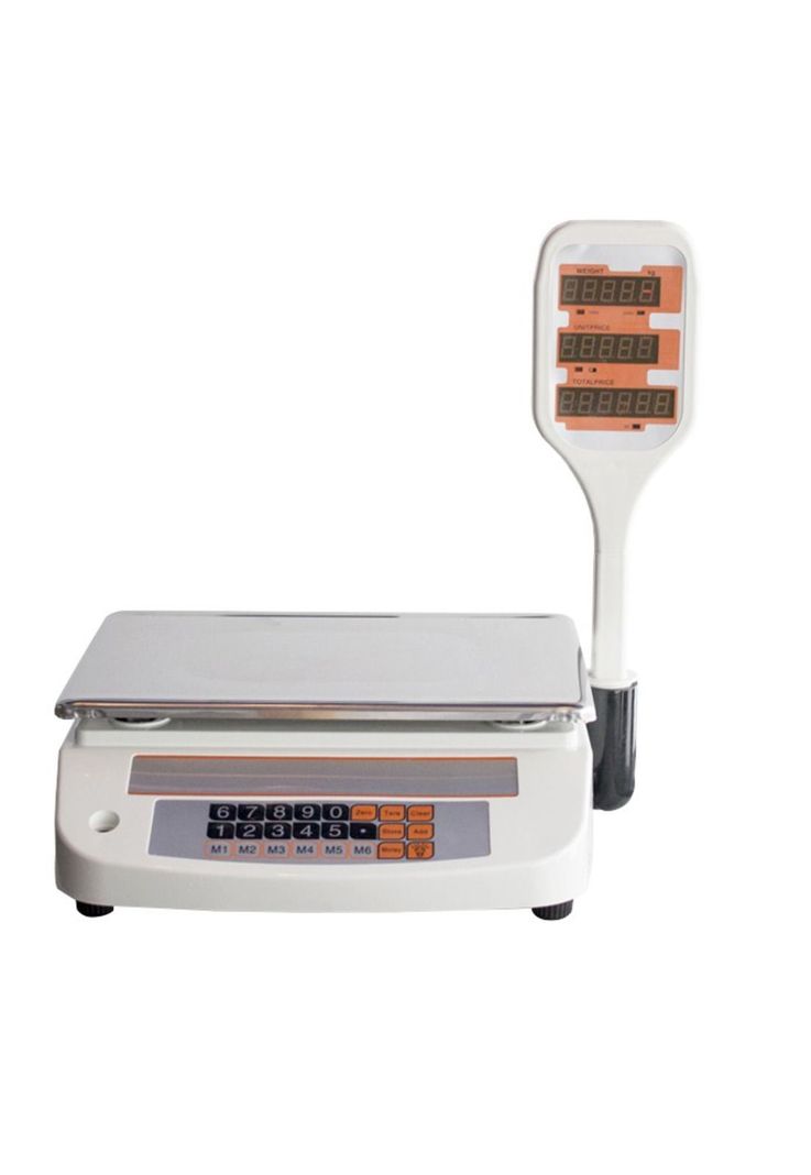 BALANZA DIGITAL 30kg CON VISOR-1