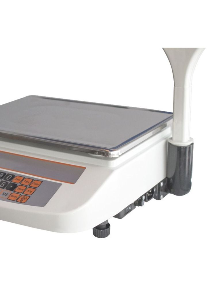BALANZA DIGITAL 30kg CON VISOR-2
