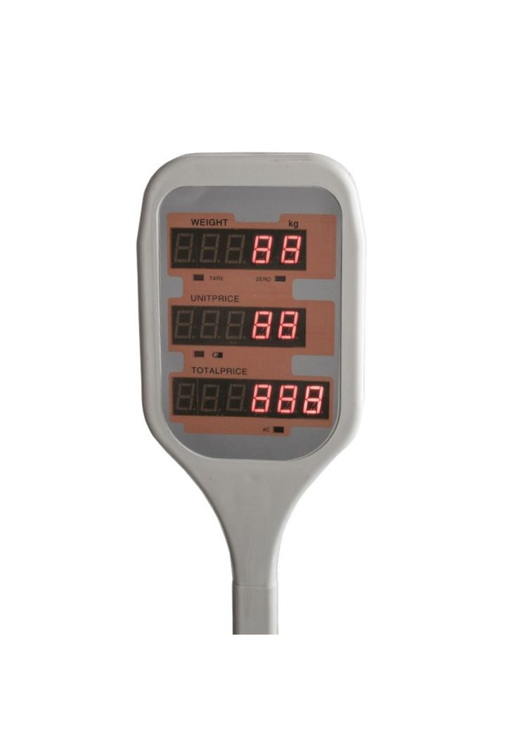 BALANZA DIGITAL 30kg CON VISOR-3
