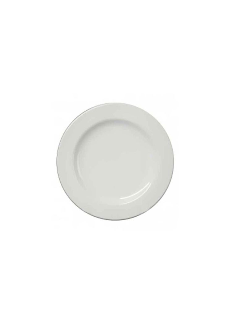 SET DE 6 PLATO BASE ANCHO PORCELANA 31 cm LÍNEA SPRINT-0