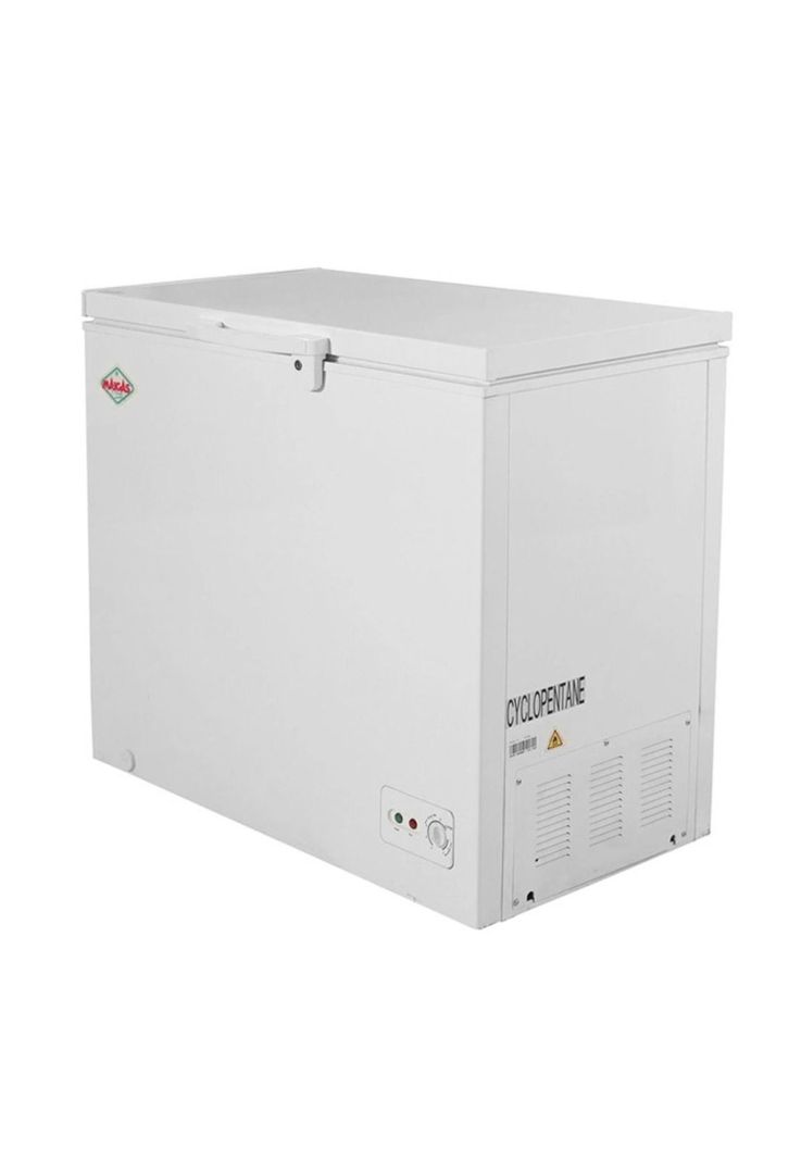 CONGELADOR DUAL 203lts-4
