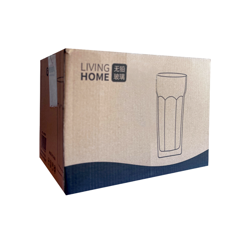 Set 6 Vasos Alto Casablanca 450 Cc-6