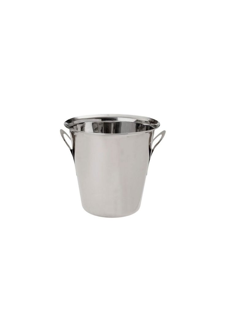 HIELERA ACERO INOX 13 X13 CM-0