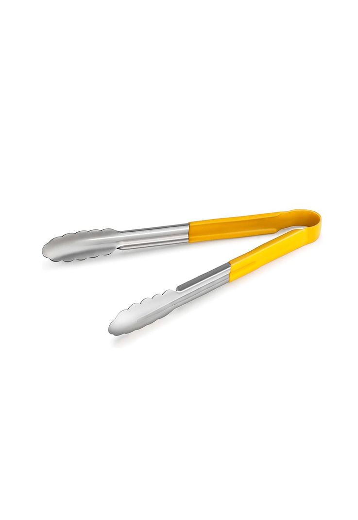 TENAZA MANGO AMARILLO CUBIERTA ANTIDESLIZANTE 23 CM-0