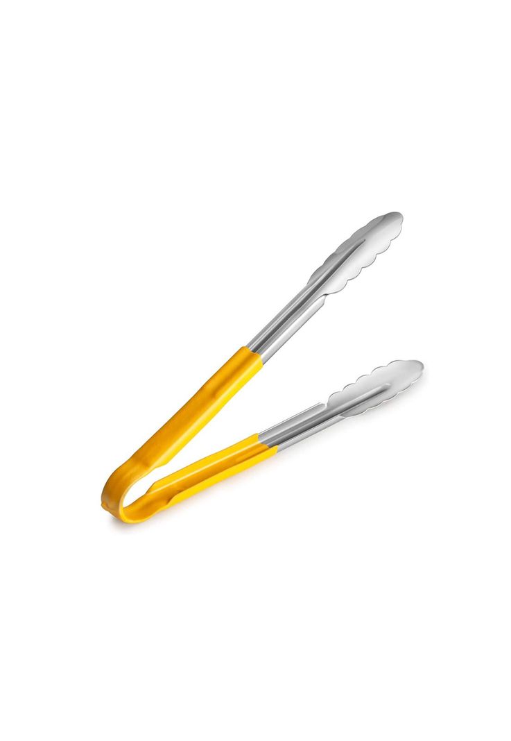 TENAZA MANGO AMARILLO CUBIERTA ANTIDESLIZANTE 23 CM-2