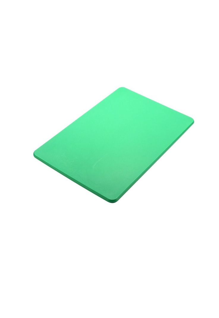 Tabla De Corte Verde 51 X 38 Cm-0