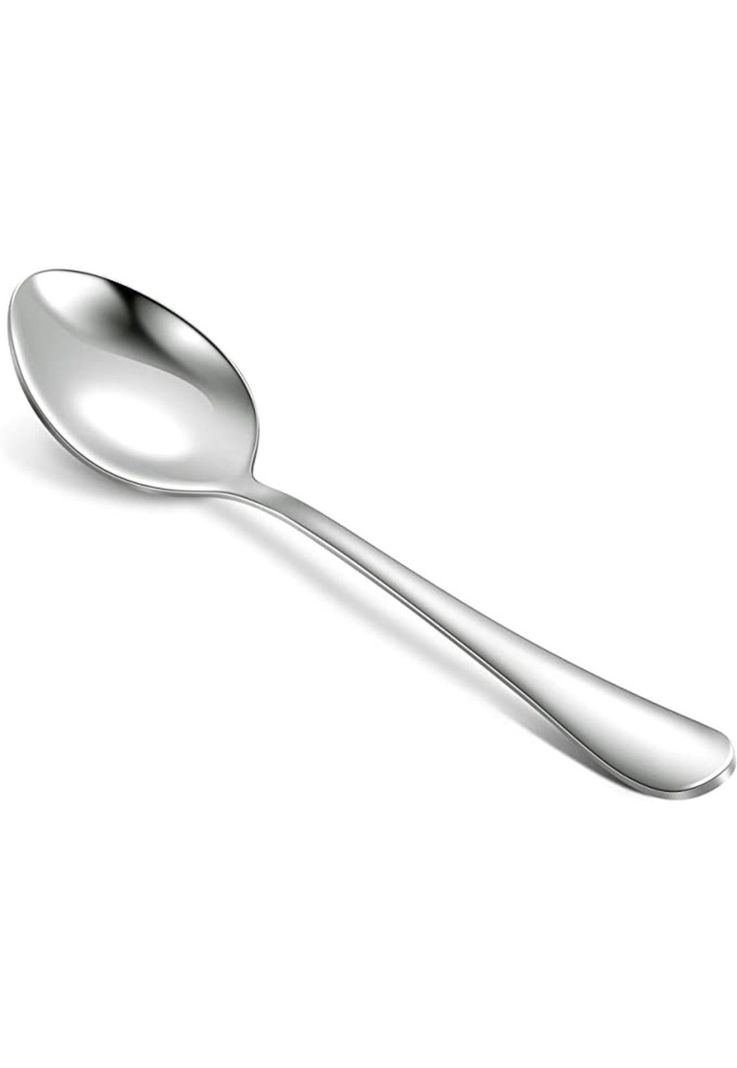 Set De 6 Cuchara Para Postres 17 Cm Línea Storm-0