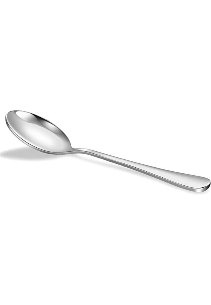 Set De 6 Cuchara Para Postres 17 Cm Línea Storm-2
