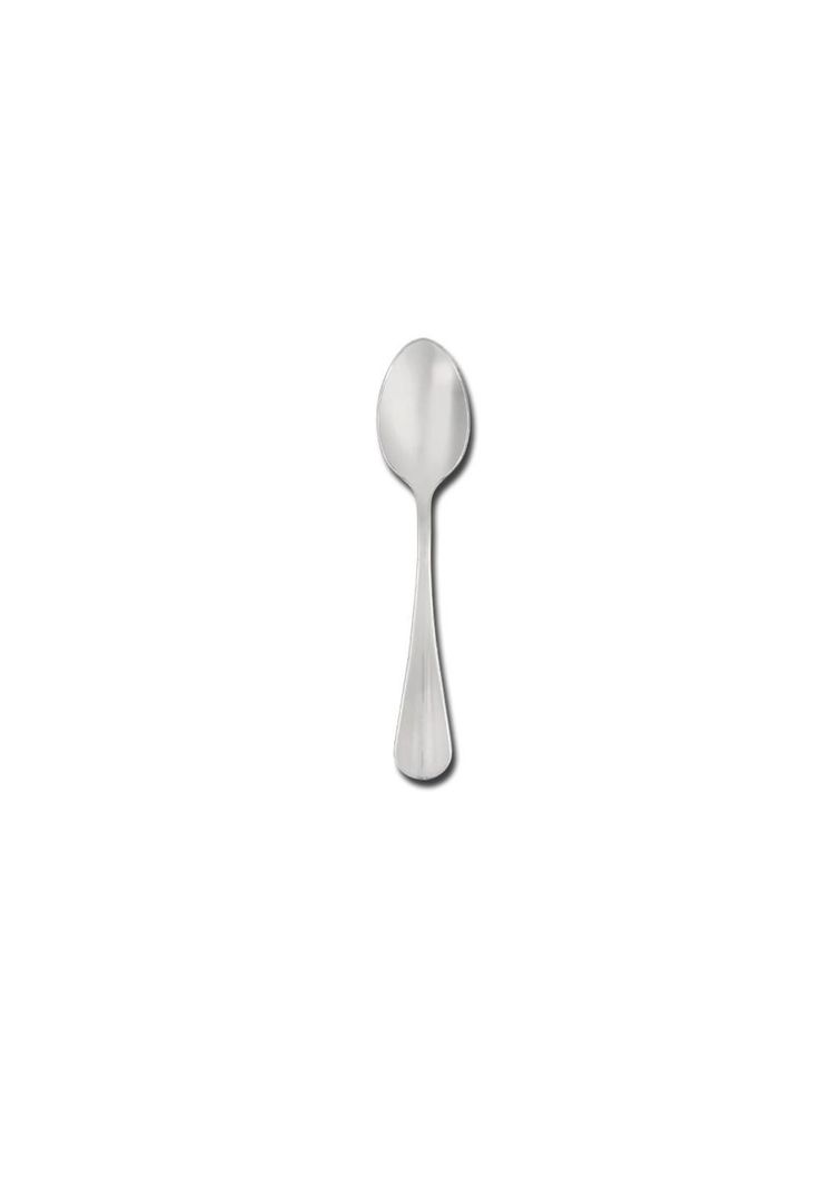 Pack de 12 Cucharas de Café Linea Baguette 25 Mm.-0