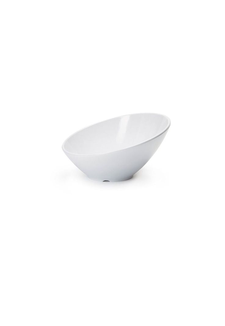 BOWL 12  60 OZ. BLANCO-0