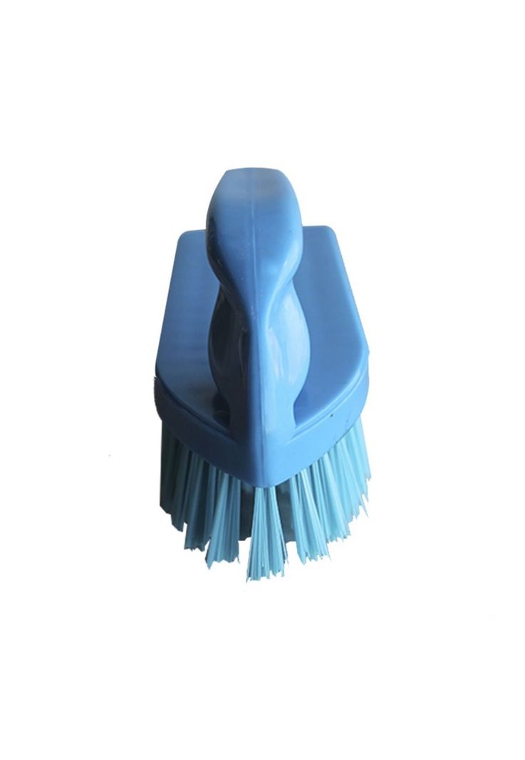 Escobilla De Limpieza 14X5.5 Cm Color Azul-3