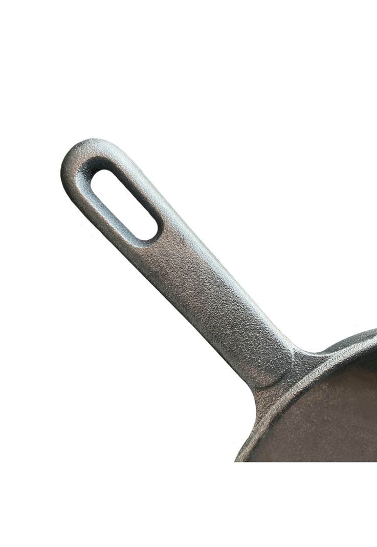 SARTEN DE HIERRO ALTO 24x6 CMS BRIVA-3