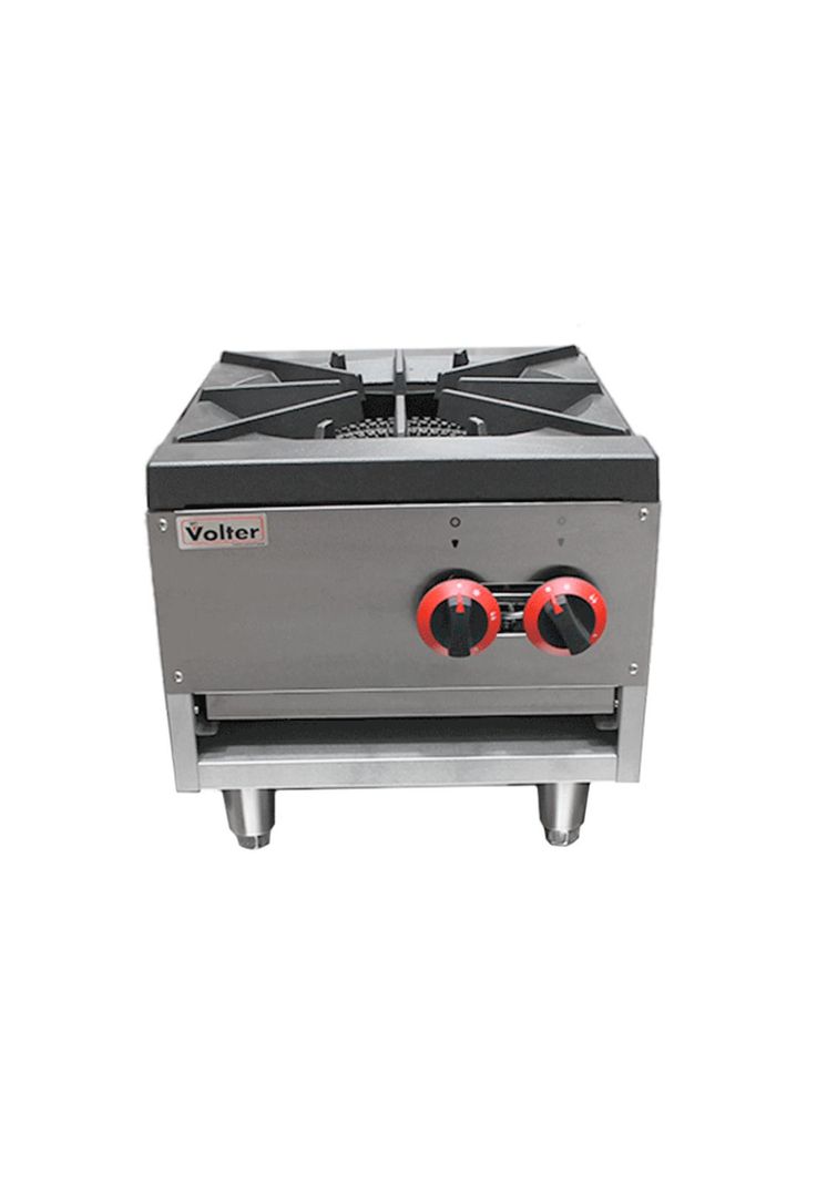 ANAFE INDUSTRIAL A GAS 1 PLATO VOLTER-0