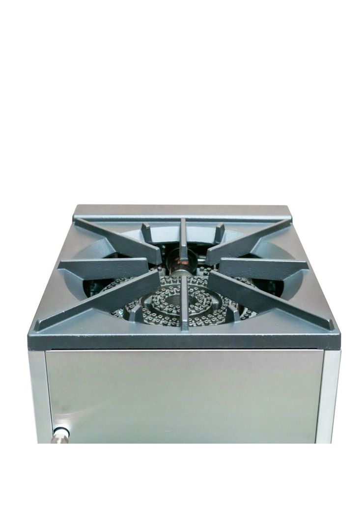 ANAFE INDUSTRIAL A GAS 1 PLATO VOLTER-6