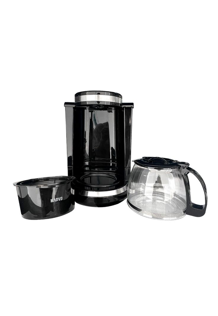 Cafetera Percoladora Eléctrica 12 tazas 1.5 Lts 900w-4