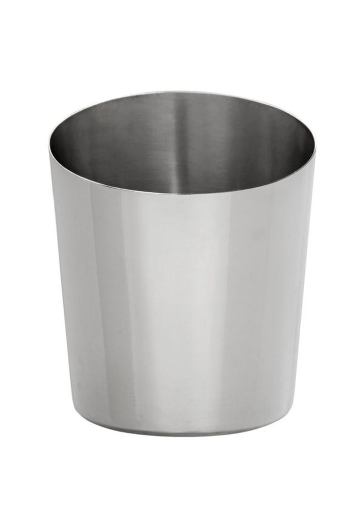 VASO ACERO INOX 9x11 cm-0