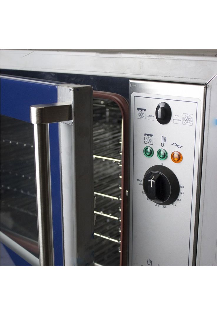 HORNO ELÉCTRICO CON GRILL CONVECTOR 10940GBL-2