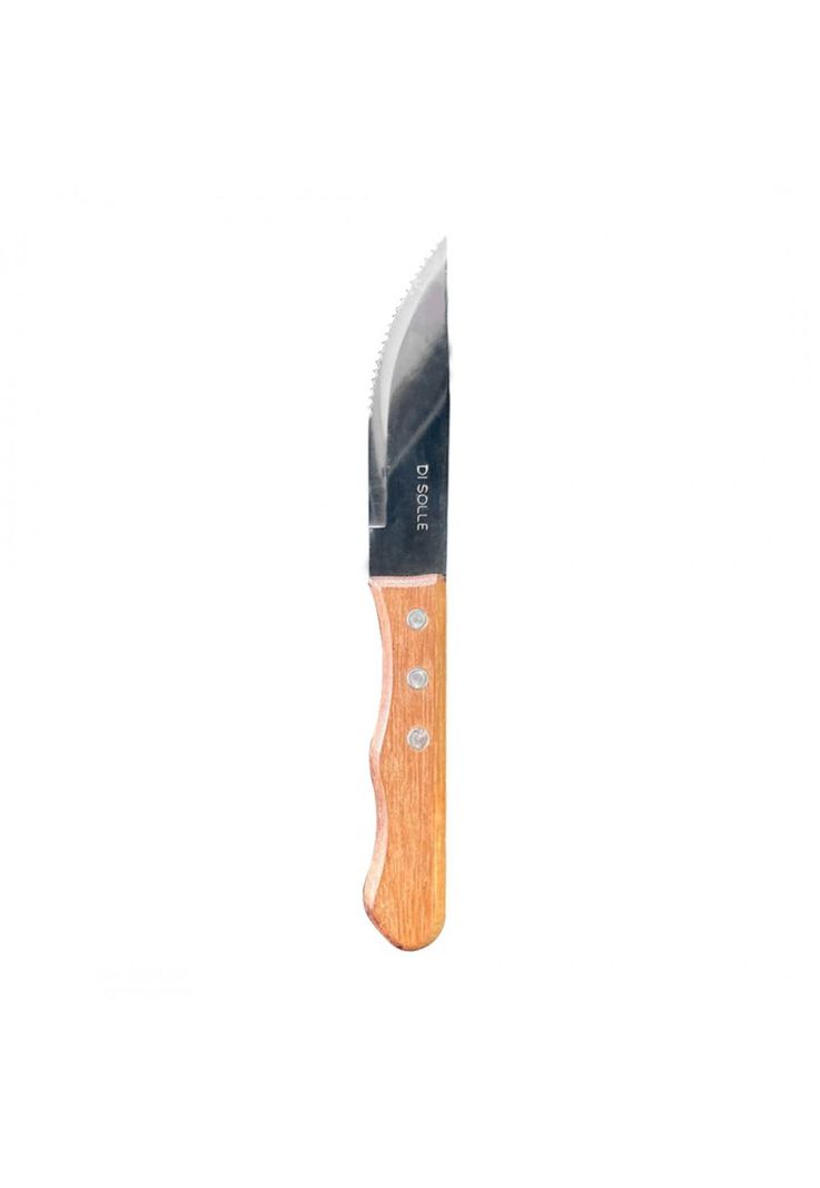 Set de 6 CUCHILLO ASADO JUMBO LÍNEA TRADICIONAL-0