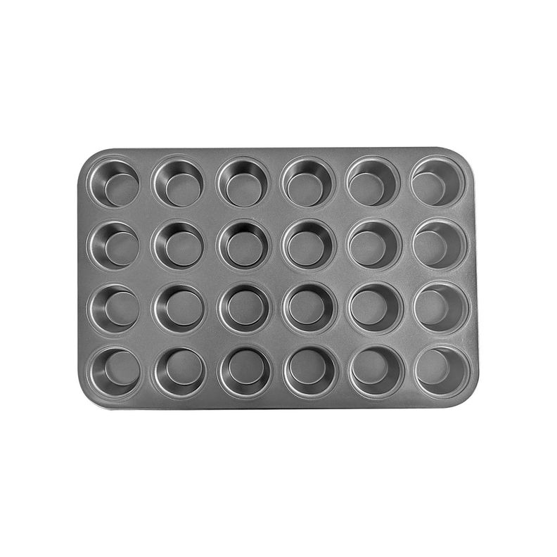 Molde 24 Mini Cupcake