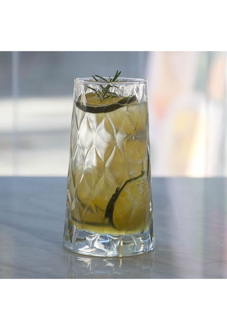 SET 6 VASO REFRESCO 450 CC CC LINEA LEAFY-1