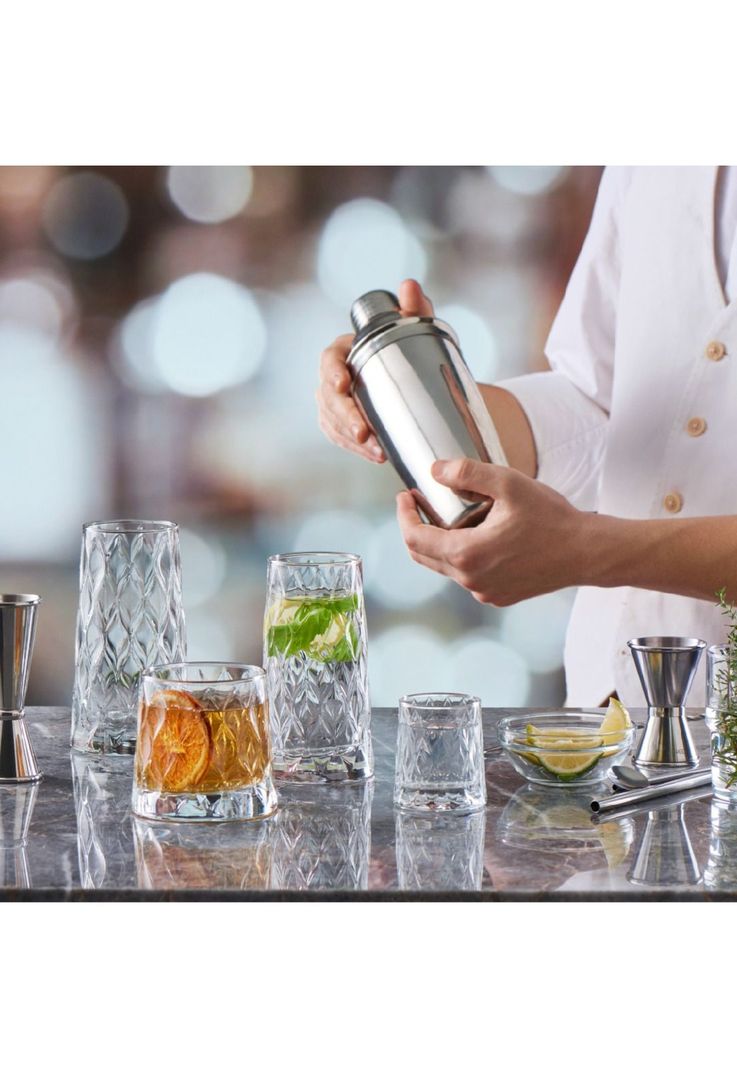 SET 6 VASO REFRESCO 450 CC CC LINEA LEAFY-2