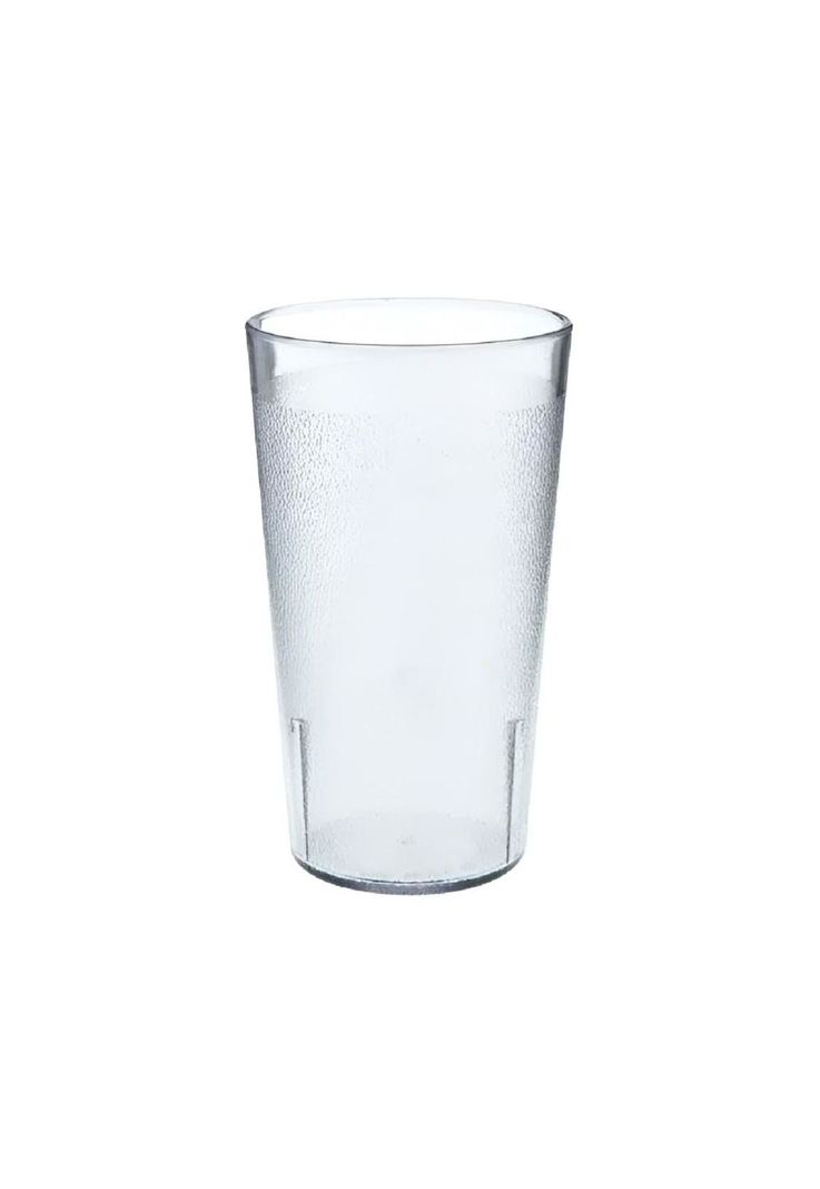 SET DE 12 VASOS PP TRANSPARENTE 500 ML.
