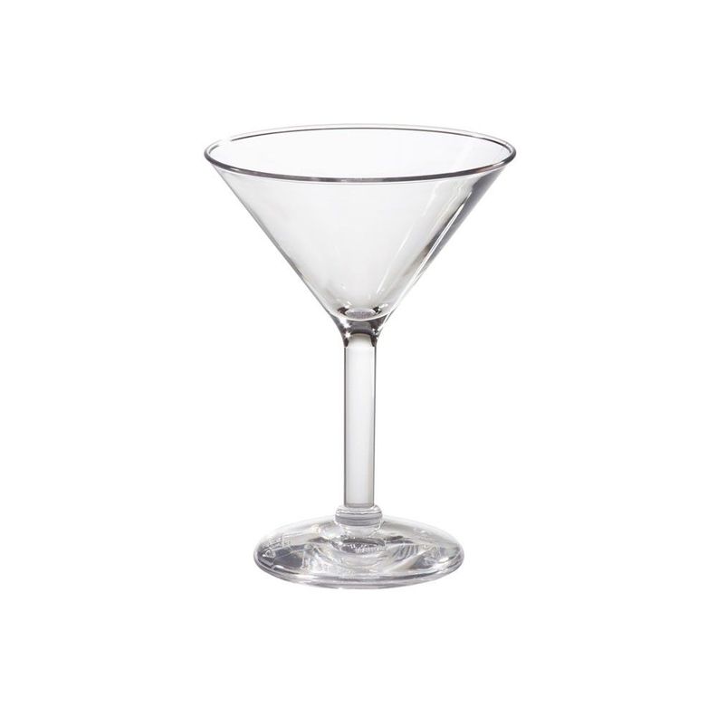 SET DE 6 COPA MARTINI GET 177 ML Transparente