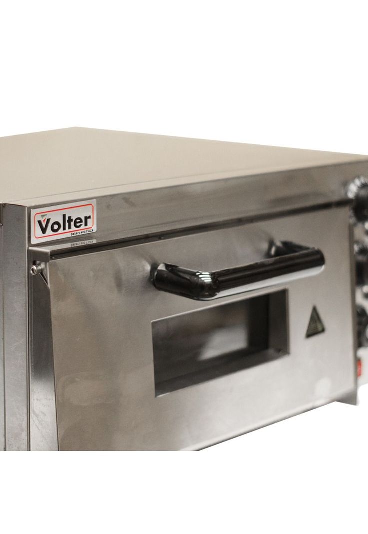 HORNO DE PIZZAS 1 CAMARA VOLTER 2KW-2