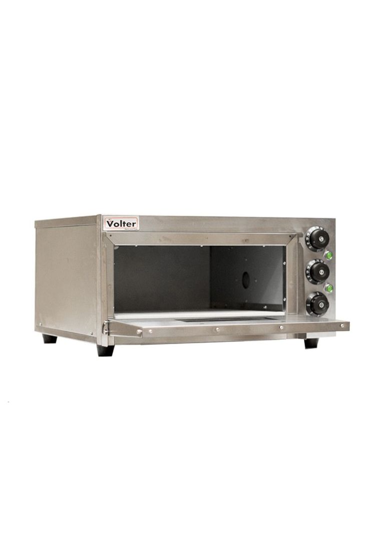 HORNO DE PIZZAS 1 CAMARA VOLTER 2KW-4