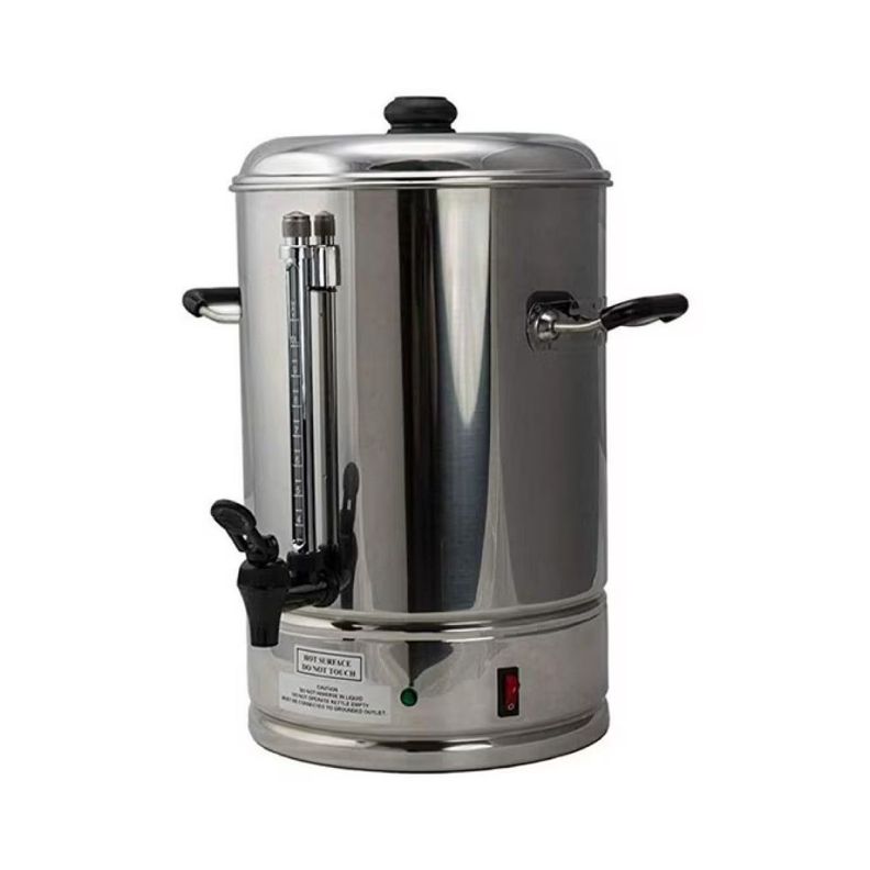 PERCOLADOR 10 LTS CP-10 Gris