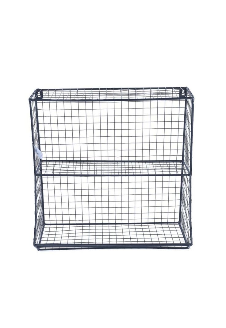 REPISA METALICA TIPO MALLA  40x40x15 CM. A-1