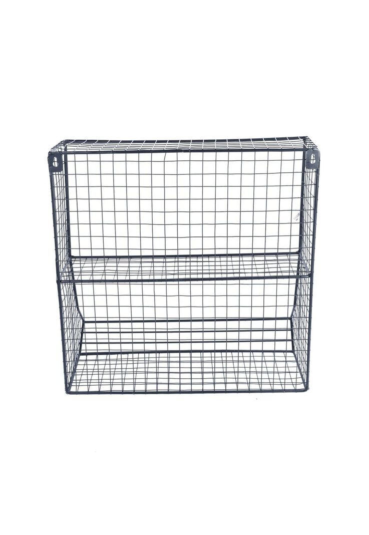 REPISA METALICA TIPO MALLA  40x40x15 CM. A-2