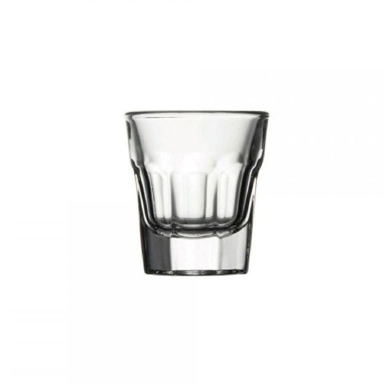 SET 12 VASO SHOT 36 C.C. LINEA CASABLANCA