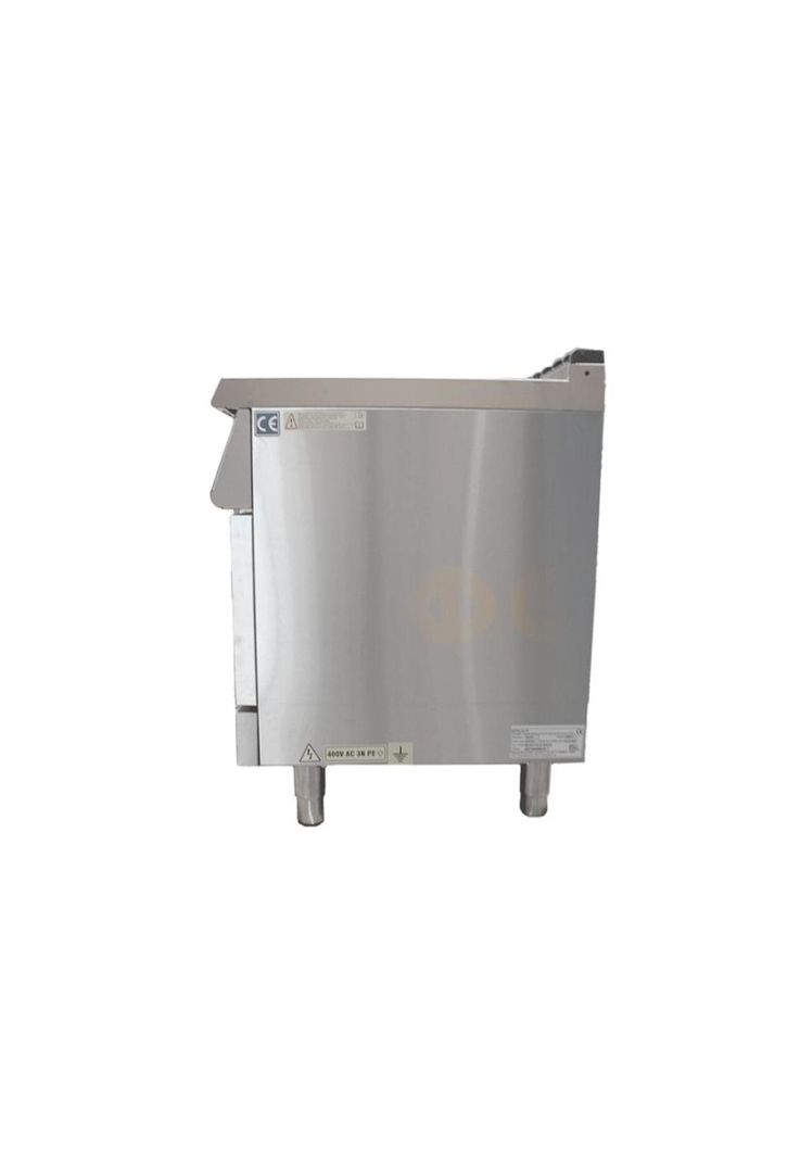 COCINA ELECTRICA 4 PLATOS CON HORNO-2
