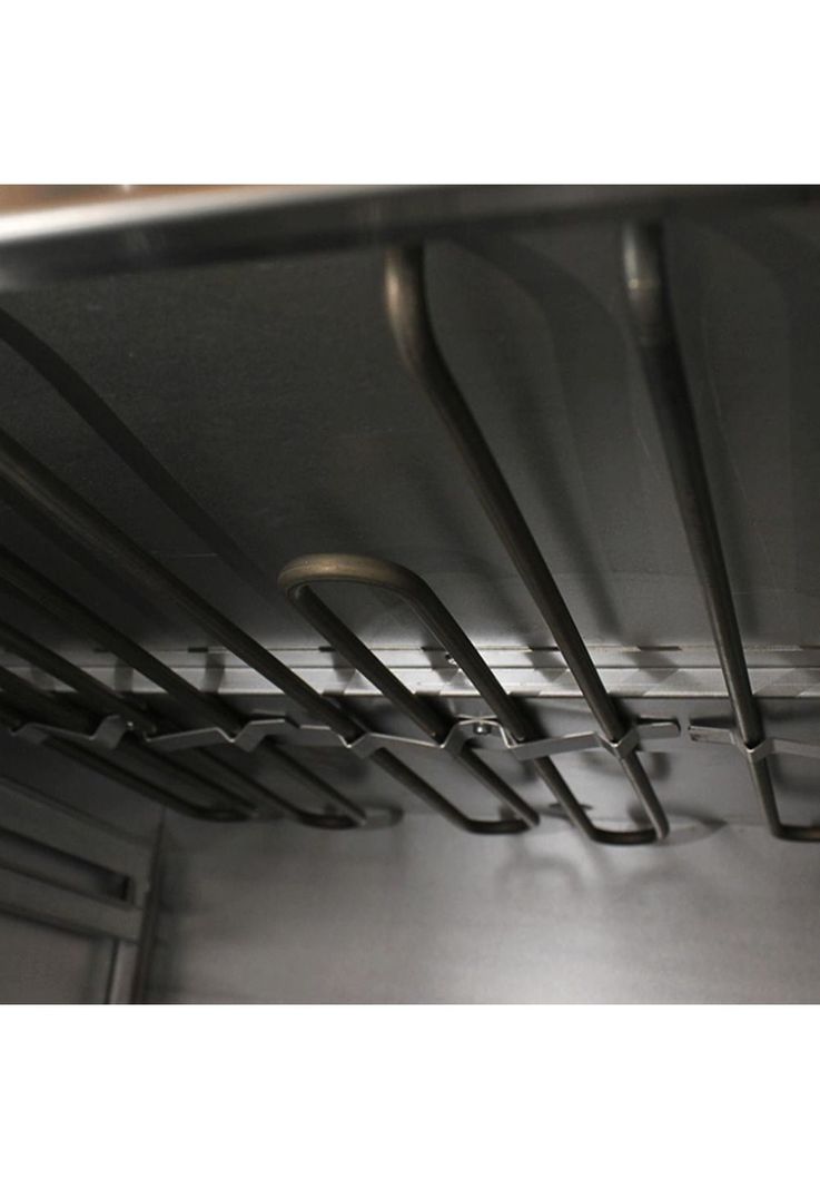 COCINA ELECTRICA 4 PLATOS CON HORNO-9