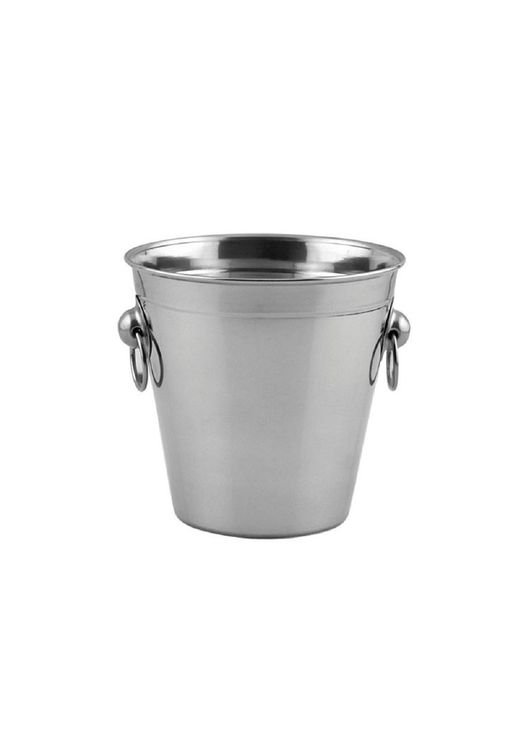 HIELERA ACERO INOX CON ARGOLLA 12 X11 CM-1