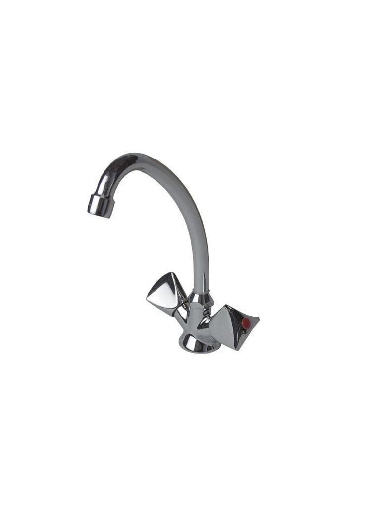 Llave Para Lavaplatos De Combinación 35Cm Mod.9007-1