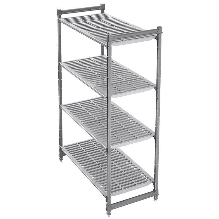 ESTANTERIA CAMSHELVING BASIC 460X1380X1830 MM. Plateado