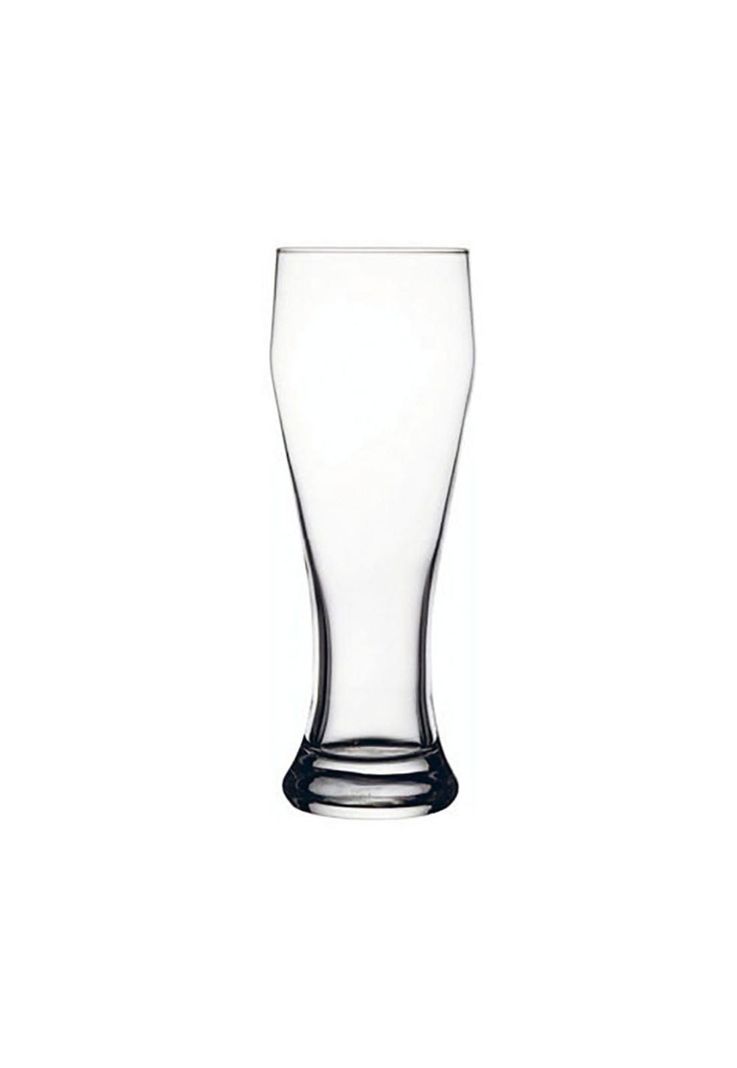 Set de 6 Vaso Vidrio Garza Cerveza 665 Cc Línea Weizenbeer-0