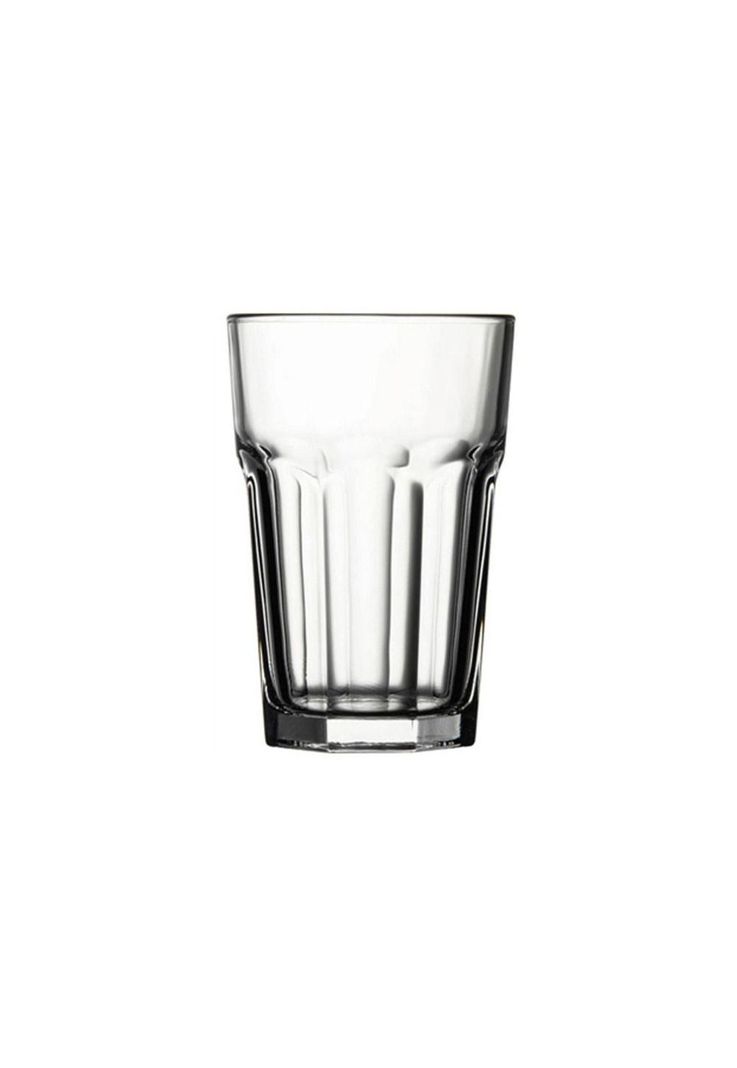 Set De 6 Vaso Refresco Mod.casablanca 420 Cc.-0