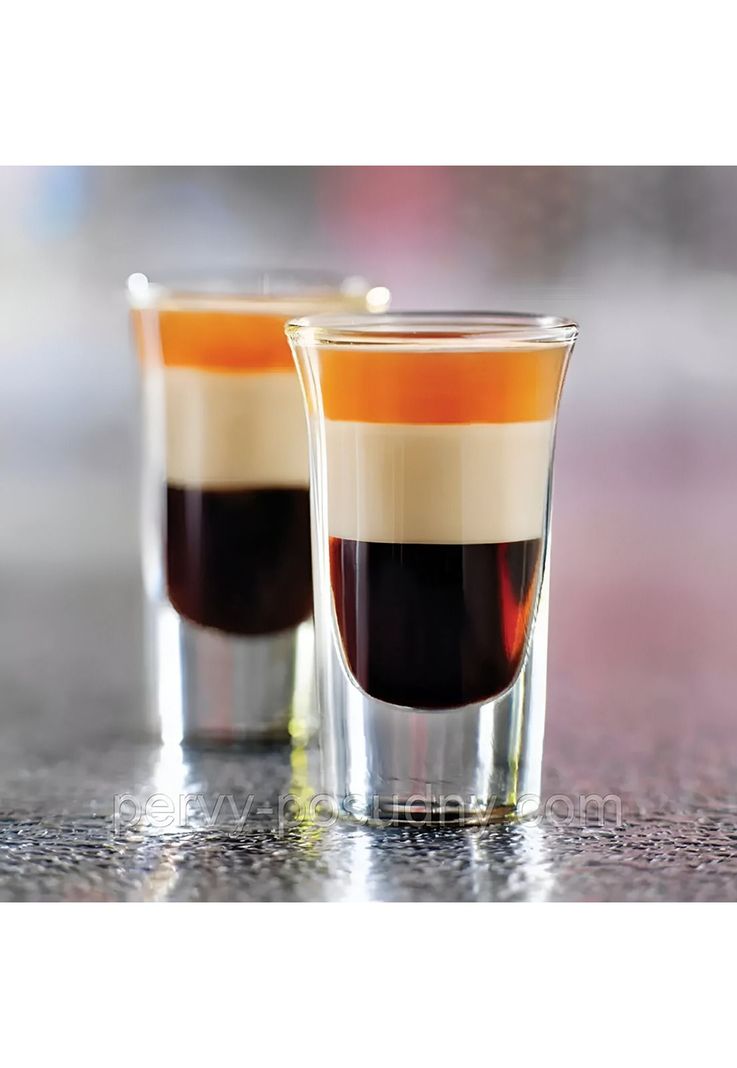 Set de Vasos shot / Tequila 40 ml Línea Jalisco-3