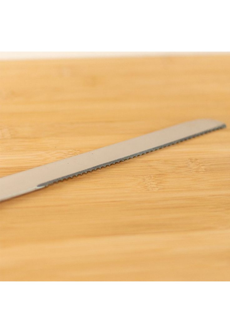 CUCHILLO DE PAN BUFFET INOX 35CM STORM-2
