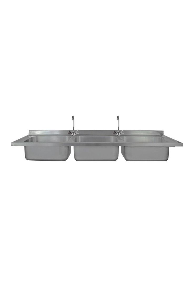 CUBIERTA 3 TAZAS SIN SECADOR 180 X 60 CM-0