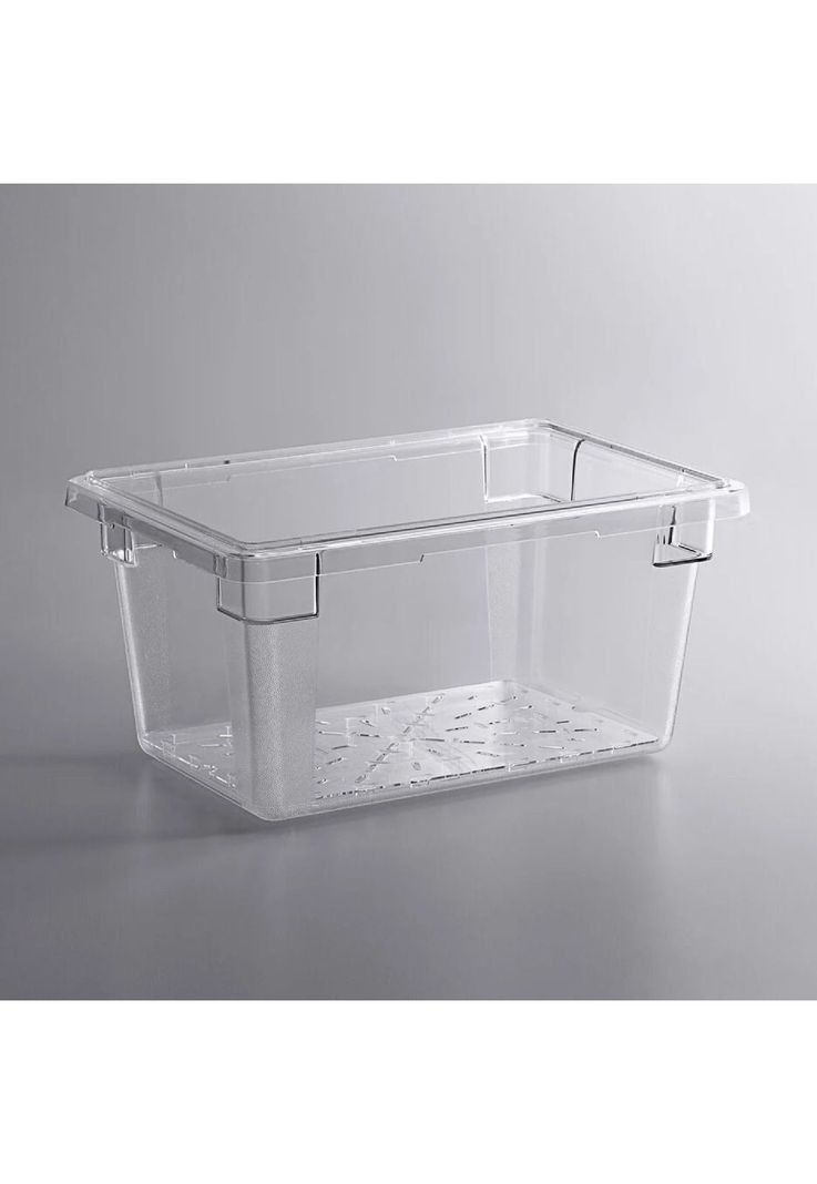PACK CAJA DE ALMACENAMIENTO MAS TAPA Y DRENAJE 46X30X23 CM-1