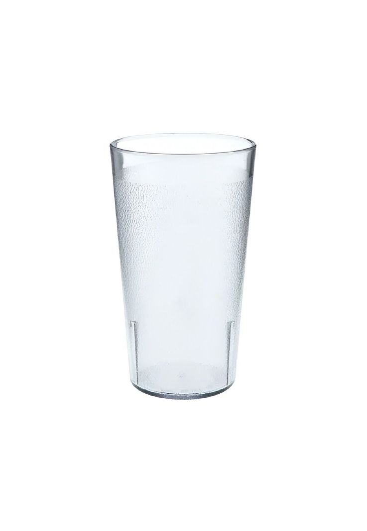SET DE 12 VASOS PP TRANSPARENTE 650 ML.